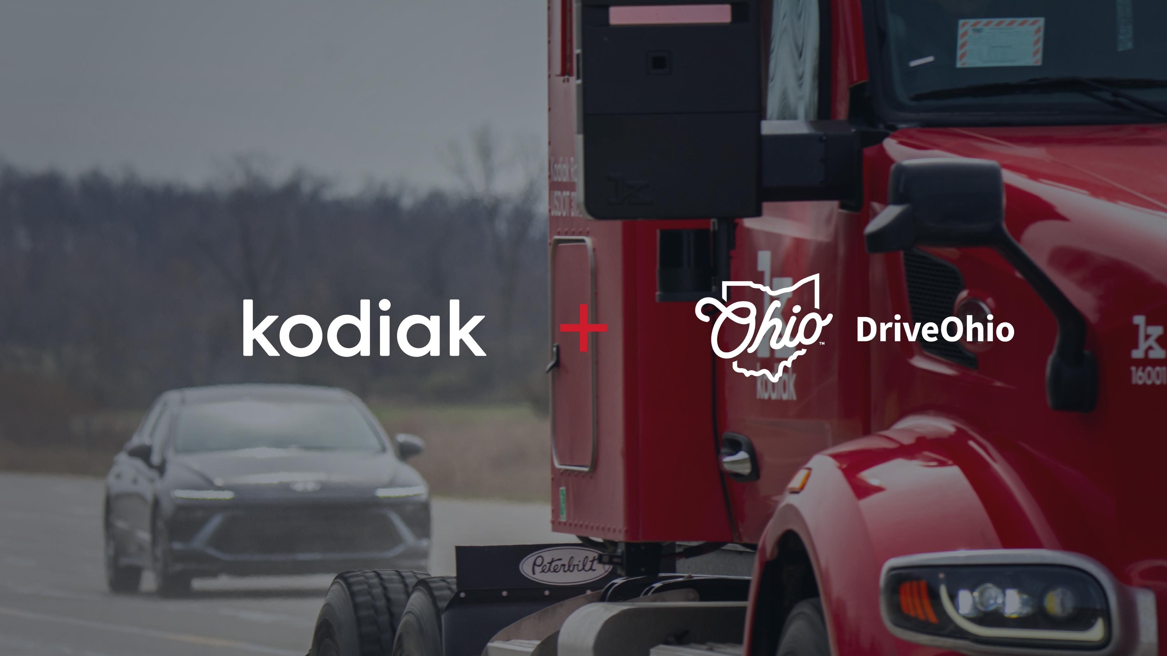 Kodiak announced its completed autonomous truck testing in the Midwest, expanding out of the South for the first time.