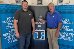 Three Thermo King, including Thermo King of Salinas, were recognized for their community impact.