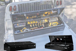 Buyers Products has a new contractors tool box.
