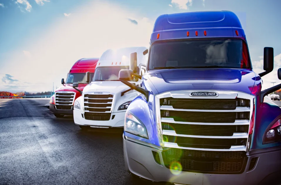 Daimler Remarketing: Solving Used Truck Supply Chain Hurdles