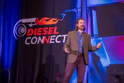 Dr. Alex Leslie from the American Transportation Research Institute (ATRI) speaks to Fullbay's Diesel Connect conference in Arizona.