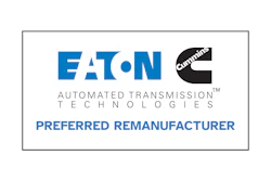 Eaton Cummins Automated Transmission Technologies Preferred Remanufacturer logo