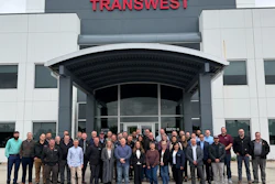 Karmak and Transwest held a Fusion User Summit for DTNA dealers at Transwest's Colorado flagship location.