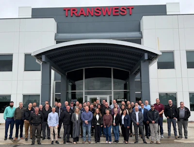 Karmak and Transwest held a Fusion User Summit for DTNA dealers at Transwest's Colorado flagship location.