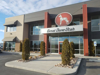 Great Dane of Utah is marking its 25th year as an authorized Great Dane dealer.