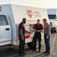 Vanguard Truck Centers launched a mobile service, Guardian Mobile Express.