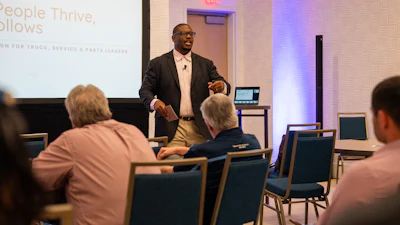 A busy slate of six educational breakout sessions gave distributor and service attendees the chance to learn about many solutions to better support their operations.