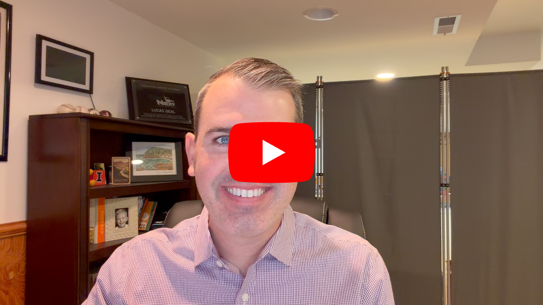 Image With Play Button