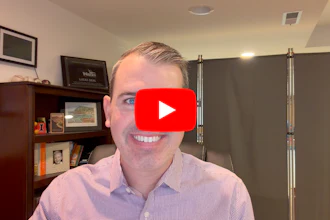 Image With Play Button