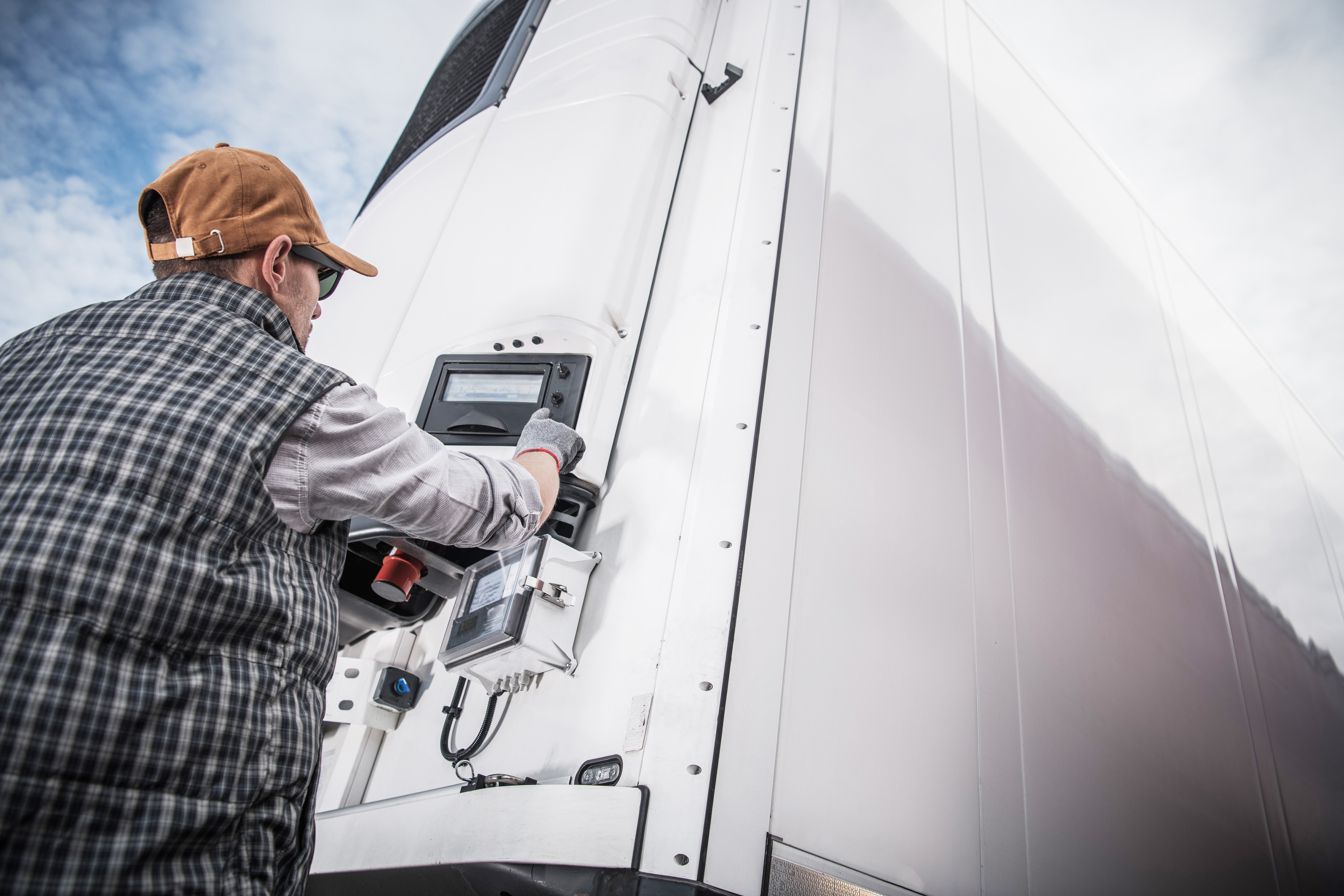 Amerit Fleet Solutions acquired Canadian company Pro Reefer.