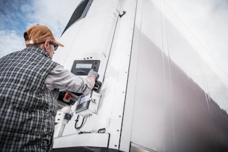 Amerit Fleet Solutions acquired Canadian company Pro Reefer.