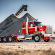 Mike Carwile is the new president of Kenworth Sales Company.