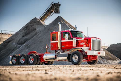 Mike Carwile is the new president of Kenworth Sales Company.