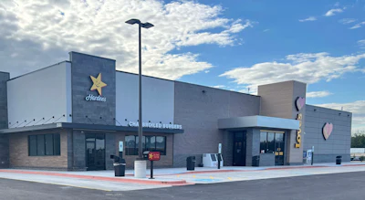 Love's opened a new location in Joliet, Ill., adding truck parking spaces and 70 new jobs.