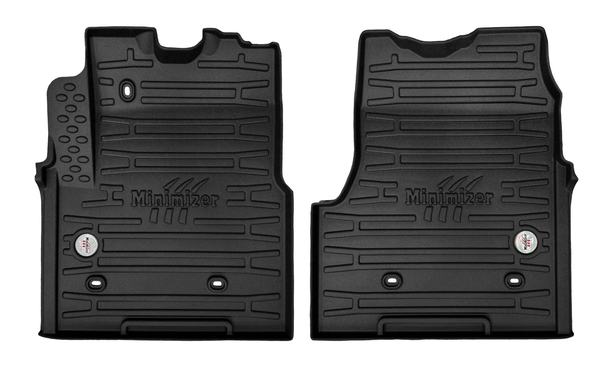 Minimizer now offers floor mats for Mack models.