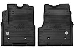 Minimizer now offers floor mats for Mack models.