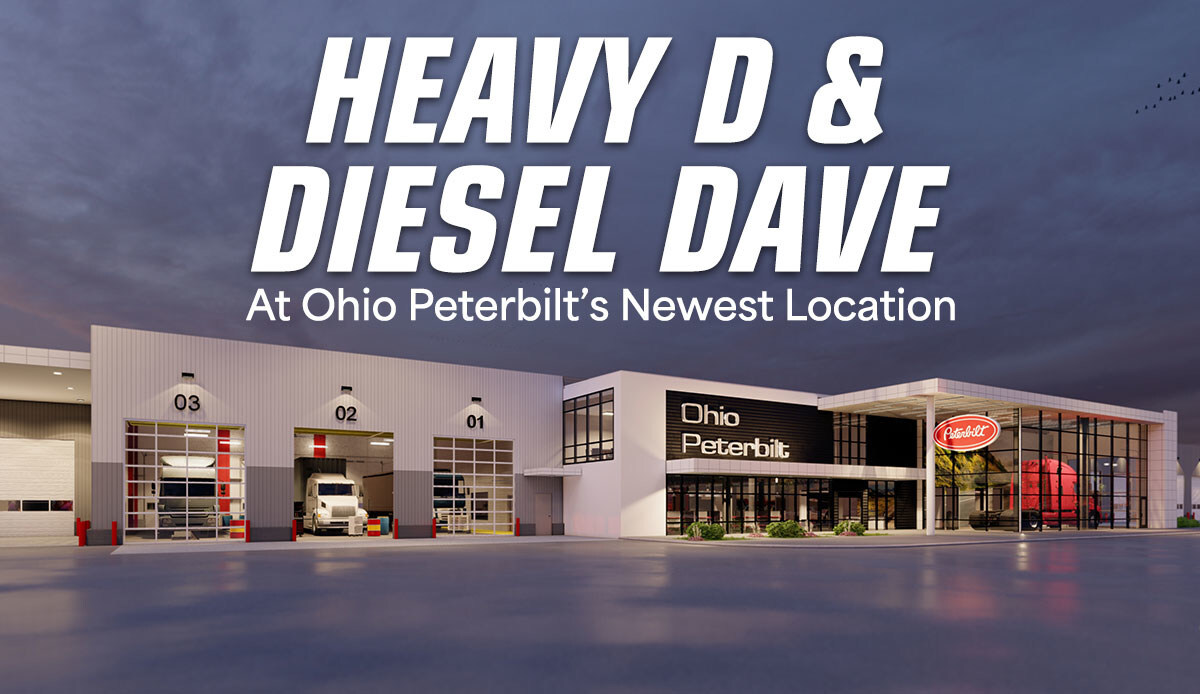 Ohio Peterbilt is opening its newest location in Etna, Ohio, with a grand opening in July.