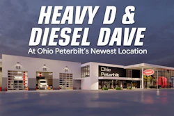 Ohio Peterbilt is opening its newest location in Etna, Ohio, with a grand opening in July.