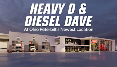 Ohio Peterbilt is opening its newest location in Etna, Ohio, with a grand opening in July.