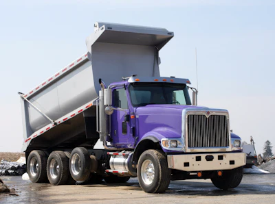 Analysts report drop in Class 8 truck orders but say it's not surprising.