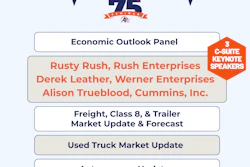 ACT Research will hots its annual Market Vitals seminar Aug. 19-20 in Columbus, Ind.