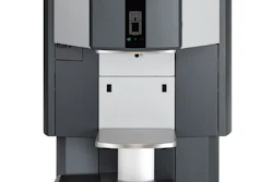 The Sherwin-Williams Collision Core Pronto XL mixes up to five gallons with reduces waste and improved color accuracy, the company says.