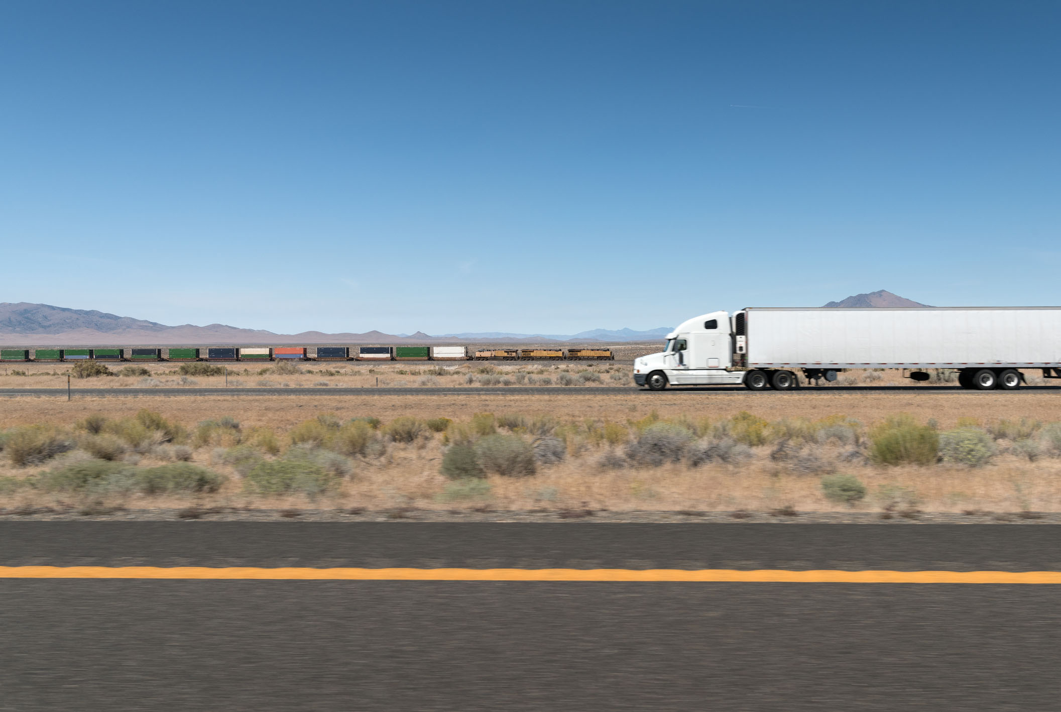 Companies across the heavy duty industry are seeing surges in orders as the North American market chugs toward recovery.