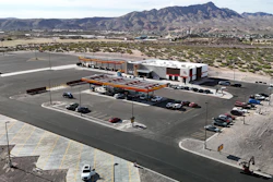 Love's opened a new location in Truth or Consequences, N.M.