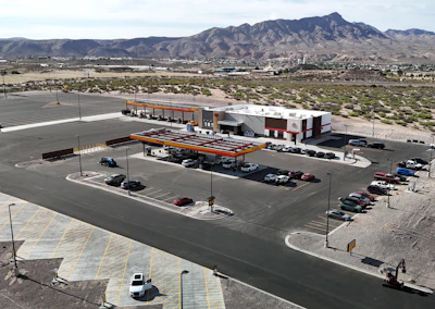 Love's opened a new location in Truth or Consequences, N.M.