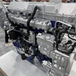 Volvo Trucks North America on Monday introduced a new engine designed to meet the 2027 emissions standards set by the U.S. EPA.