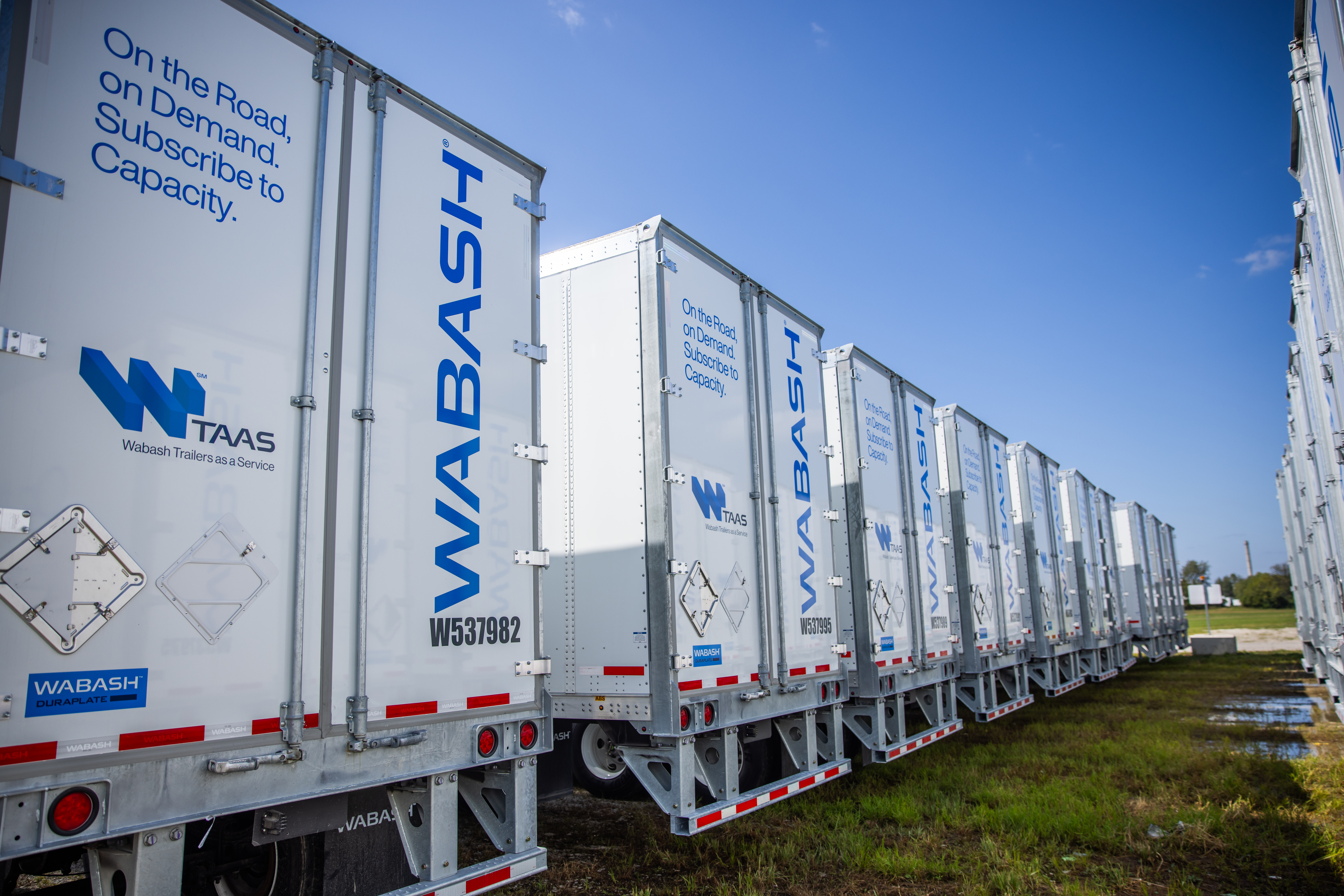 Wabash named its top suppliers, including the Pinnacle Award winner.