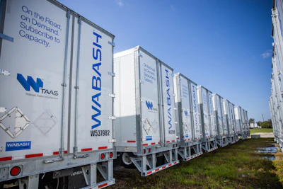 Wabash named its top suppliers, including the Pinnacle Award winner.