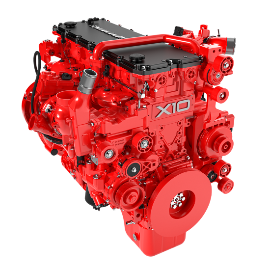 X10 2024 Cam06 Engine