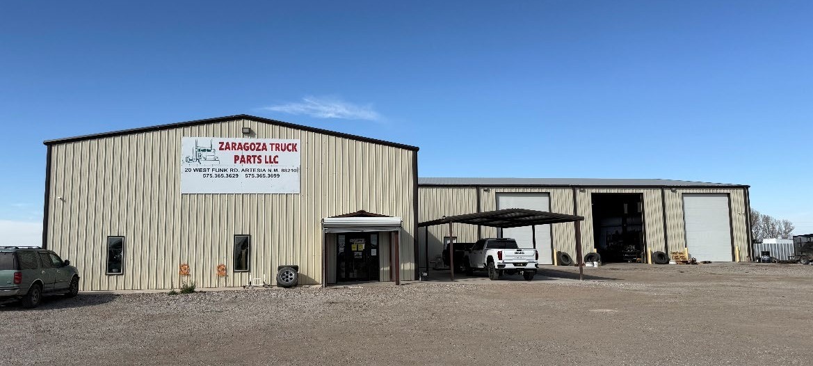 Zaragoza Truck Parts in New Mexico has joined the Power Heavy Duty network.