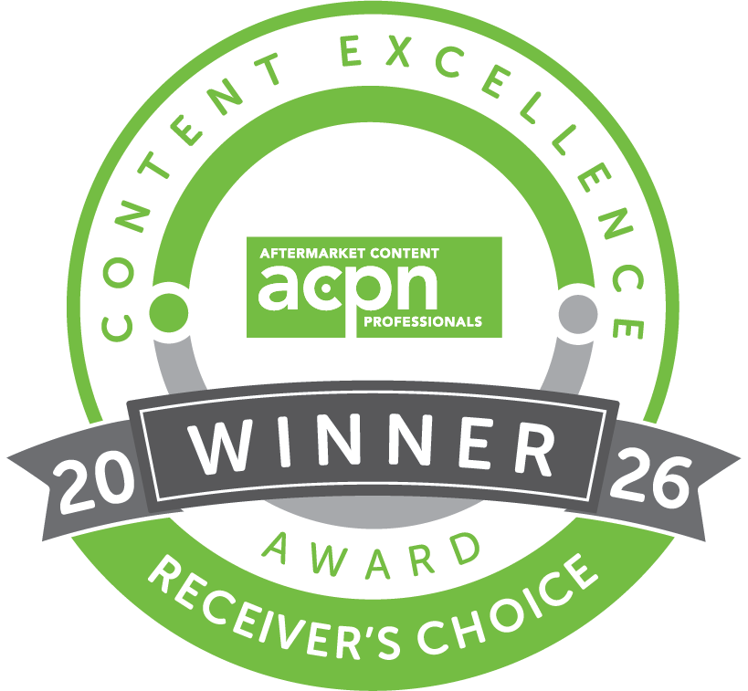 2026 Acpn Receivers Choice Winner