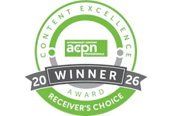 2026 Acpn Receivers Choice Winner