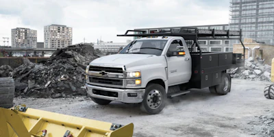2026 Chevy Silverado Chassis Cab ut5 Fc9q8p J