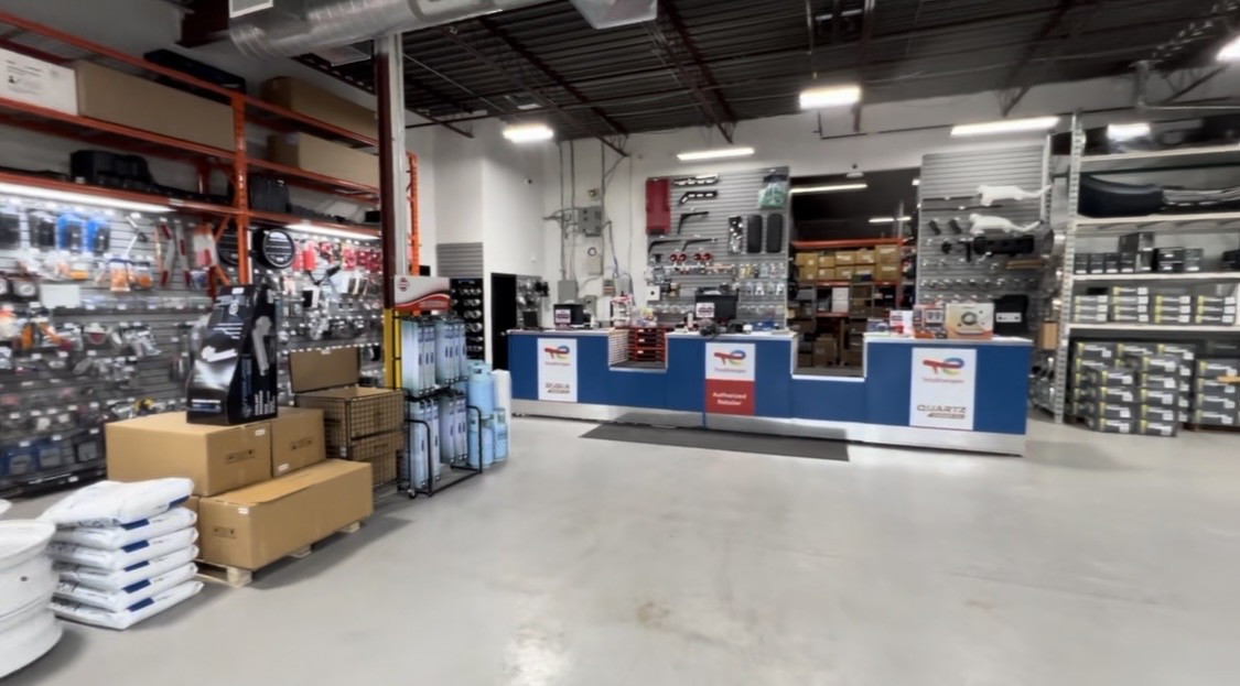 401 Heavy Duty Truck Parts has joined the VIPAR Heavy Duty network.