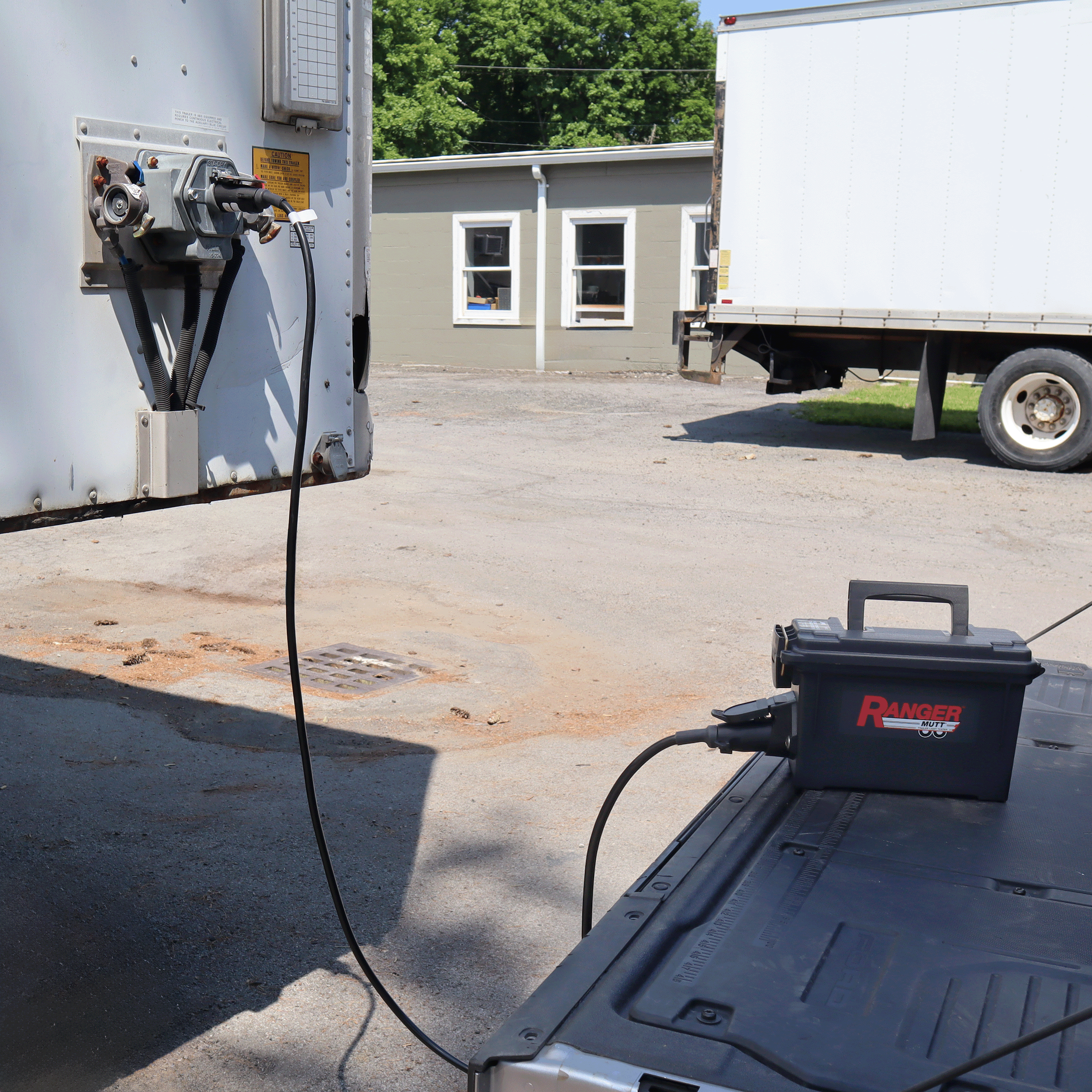IPA has four new trailer testers in its MUTT series.