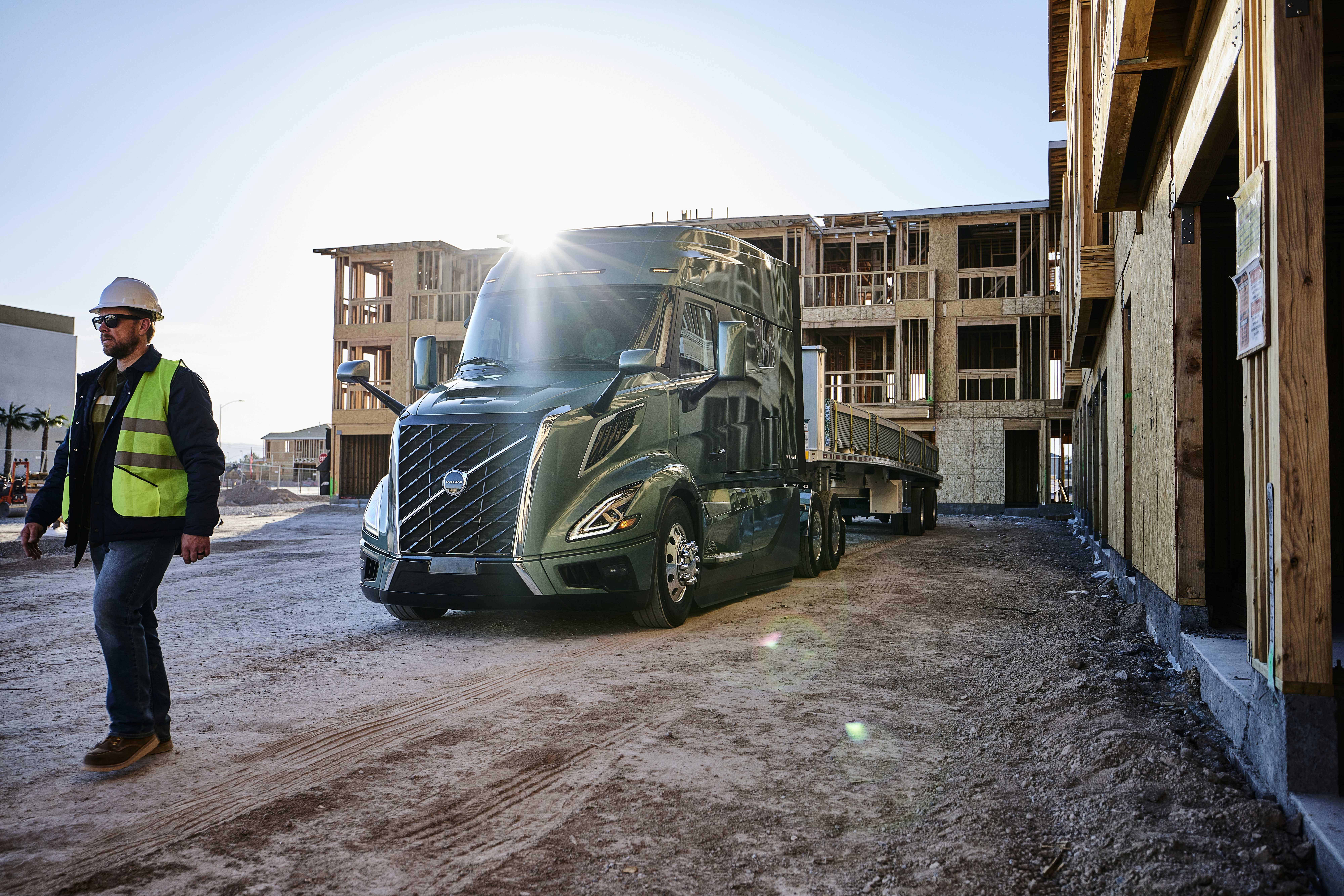 Volvo will roll out a new way to receive over-the-air software updates later this year that won't interrupt operations.