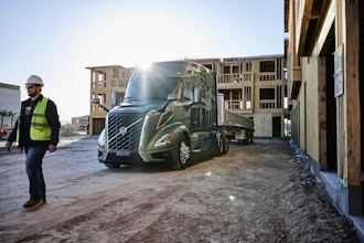Volvo will roll out a new way to receive over-the-air software updates later this year that won't interrupt operations.