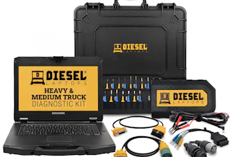 Snap-on Incorporated bought Diesel Laptops for $100 million in cash. Diesel Laptops will become part of the company's Repair Systems and Information Group.