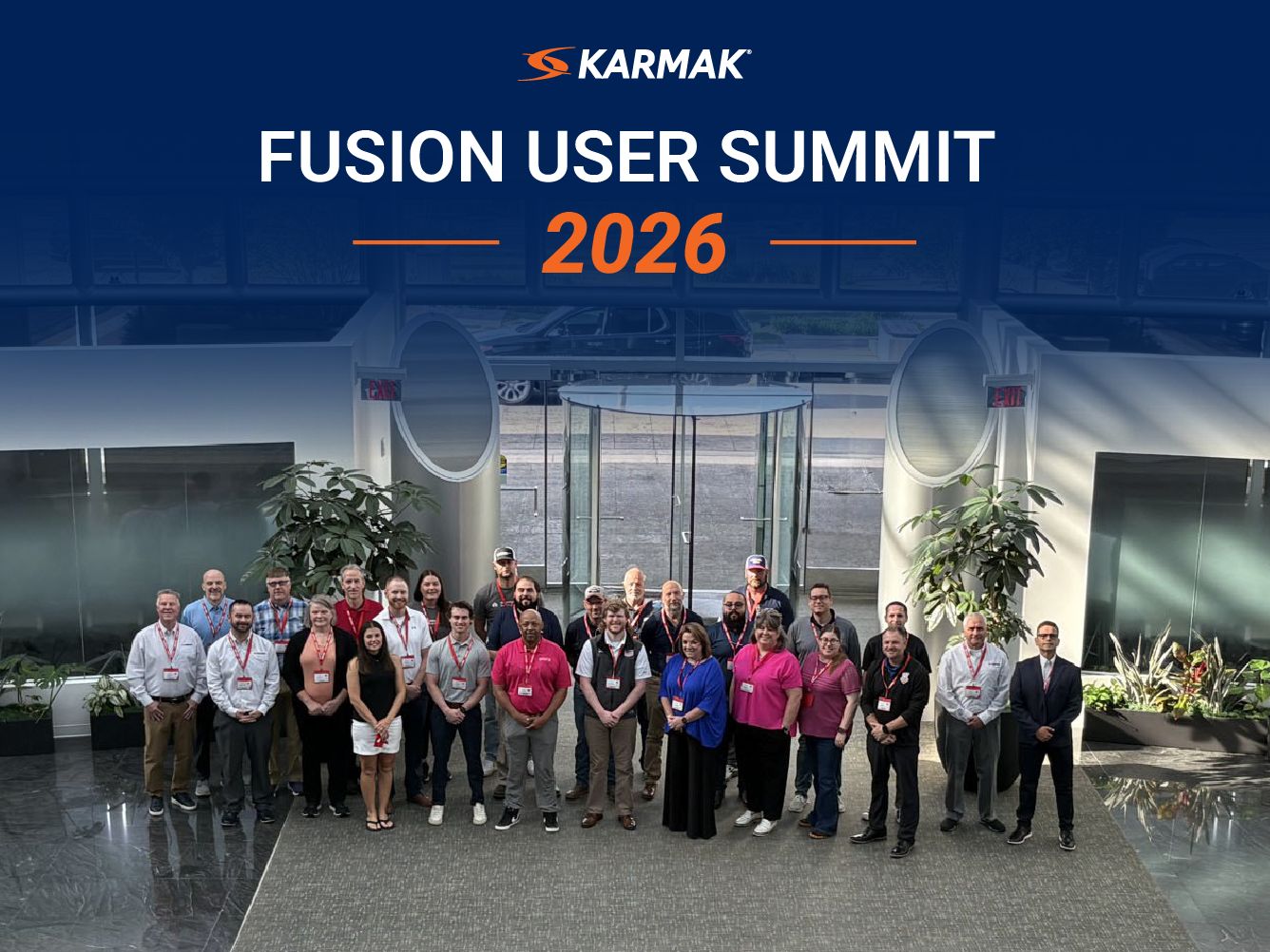 Karmak held a two-day user summit for International dealers, industry partners and product leaders.