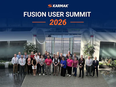 Karmak held a two-day user summit for International dealers, industry partners and product leaders.
