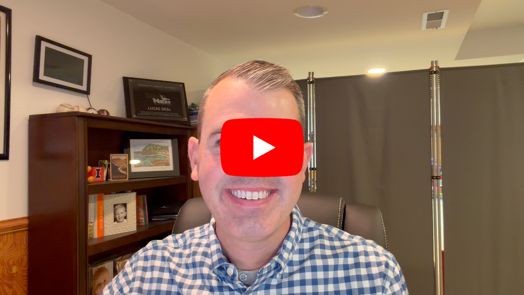Image With Play Button