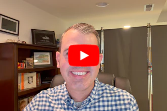 Image With Play Button