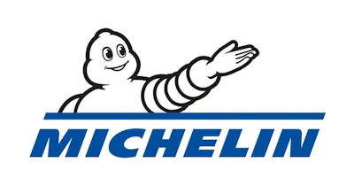 Michelin Corporate Logo Color