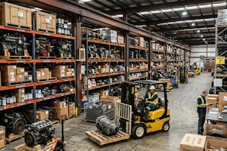 Parts Warehouse Image 2