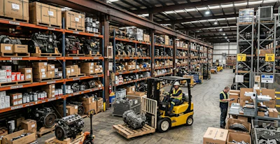 Parts Warehouse Image 2