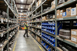 Parts Warehouse Image